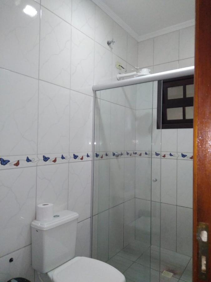 Villa Uba Kitnet Ubatuba Exterior foto